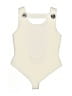 3.1 Phillip Lim 100% Polyester Ivory Bodysuit One size - photo 2
