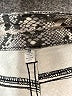 Seven7 Paisley Silver Casual Pants Size 12 - photo 7
