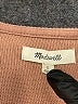 Madewell Brown Pullover Sweater Size L - photo 7