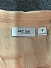 Per Se By Carlisle Tan 3/4 Sleeve Button-Down Shirt Size 6 - photo 7