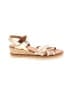 Andre Assous Tan Gold Sandals Size EU 36 - photo 1