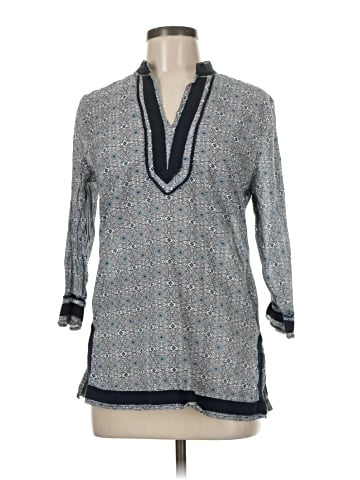 Rose & Thyme 3/4 Sleeve Blouse (view 1)