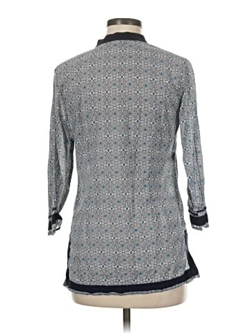 Rose & Thyme 3/4 Sleeve Blouse (view 2)