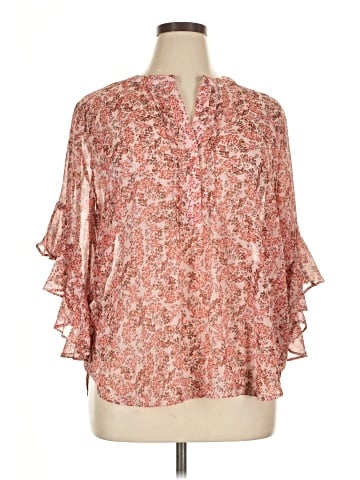 Vince Camuto 3/4 Sleeve Blouse (view 1)