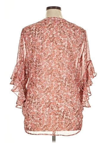 Vince Camuto 3/4 Sleeve Blouse (view 2)