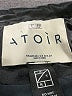 Atoir Black Jacket Size AU 6 - photo 6