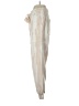 Ulla Johnson 100% Cotton Tie-dye Silver Casual Pants Size P (petite) - photo 5