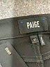 Paige Black Dress Pants Size 27 waist - photo 7