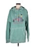 Assorted Brands Green Pullover Hoodie Size M - photo 1