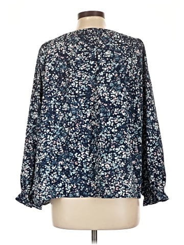 Jessica Simpson Long Sleeve Blouse (view 2)