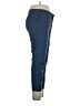 Woolrich 100% Cotton Blue Casual Pants Size 10 - photo 4