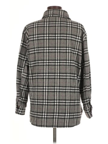 Potter's Pot 3/4 Sleeve Blouse (view 2)