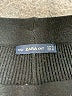 Zara Solid Black Active Pants Size M - photo 7