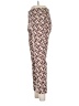 Originality Print Brown Casual Pants Size M - photo 5
