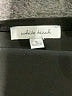 White Birch Solid Black Cocktail Dress Size S - photo 4