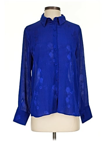 Zara 3/4 Sleeve Blouse (view 1)
