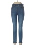 Tommy Hilfiger Solid Blue Jeggings Size 10 - photo 1