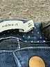 Name It Solid Blue Jeans Size 13 - photo 3