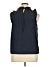 J.Crew Blue Black Tank Top Size XL - photo 2