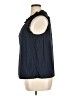 J.Crew Blue Black Tank Top Size XL - photo 5