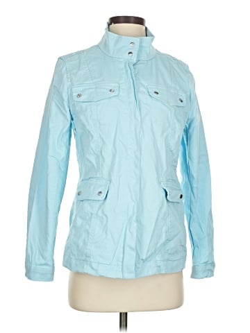 Chico's Raincoat (view 1)