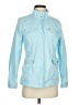 Chico's Blue Raincoat Size Sm (0) - photo 1