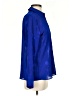 Zara Blue 3/4 Sleeve Blouse Size S - photo 4