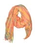 Unbranded 100% Polyester Tie-dye Orange Scarf One size - photo 1