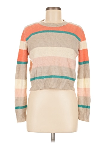 Cotton Emporium Turtleneck Sweater (view 1)