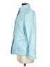 Chico's Blue Raincoat Size Sm (0) - photo 5