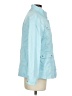 Chico's Blue Raincoat Size Sm (0) - photo 4