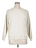Lululemon Athletica Ivory Sweatshirt Size 14 - photo 1