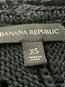 Banana Republic 100% Cotton Black Pullover Sweater Size XS - photo 7