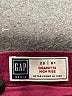 Gap Burgundy Casual Pants Size 29 waist - photo 7
