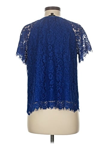 J.Crew Short Sleeve Blouse (view 2)