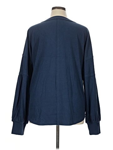 BTFBM Long Sleeve Blouse (view 2)