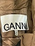 Ganni 100% Polymide Brown Jacket Size 34 waist - photo 7