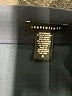 Ingredients Solid Black Formal Skirt Size 4 - photo 4