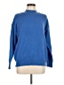 Unbranded Blue Turtleneck Sweater Size M (estimated) - photo 1