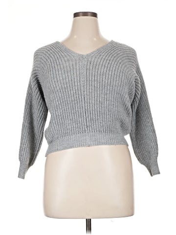 Unbranded Pullover Sweater (view 1)