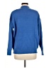 Unbranded Blue Turtleneck Sweater Size M (estimated) - photo 2