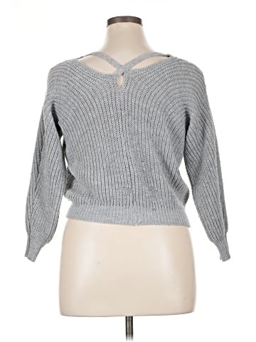 Unbranded Pullover Sweater (view 2)
