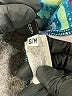 Onzie Graphic Blue Leggings Size Sm - Med - photo 8