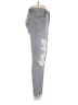 American Eagle Outfitters Hearts Gray Jeans Size 6R - photo 4