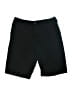 Abercrombie 100% Polyester Solid Black Shorts Size 17 - photo 1