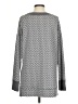 Unbranded Houndstooth Gray Pullover Sweater Size 4 - photo 2