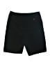 Abercrombie 100% Polyester Solid Black Shorts Size 17 - photo 2