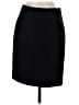 J.Crew 100% Polyester Solid Black Formal Skirt Size 2 - photo 1