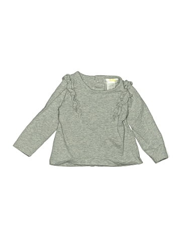 Bloomies Baby Long Sleeve Top (view 1)