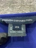 French Connection Purple Blue Bodysuit Size XS - photo 3